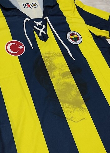 Fenerbahçe 100 yıl Forma 