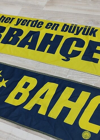  Beden Fenerbahçe Atkı ????????