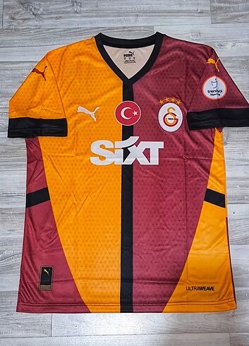 Galatasaray Yeni Sezon Forma 