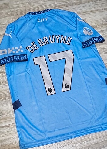 Manchester City Kevin De Bruyne Forma