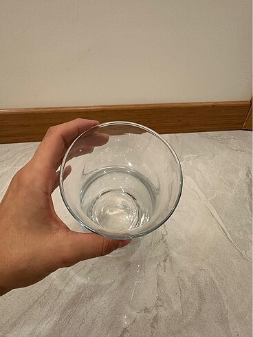 Beden Paşabahçe Vazo