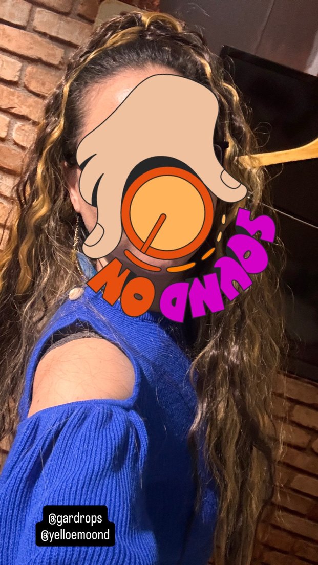 Uzun Dalgalı sarı kumral toka peruk - Görsel 2