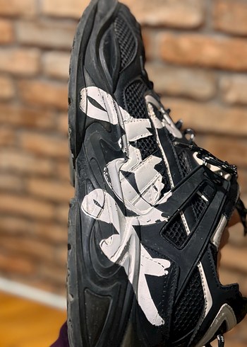 Guess erkek orjinal ayakkabı spor 45 numara - Görsel 5