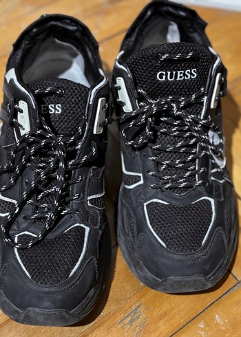 Guess erkek orjinal ayakkabı spor 45 numara - Görsel 3