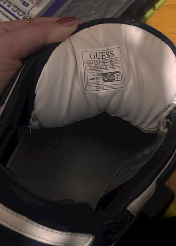 Guess erkek orjinal ayakkabı spor 45 numara - Görsel 11