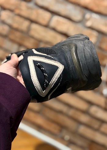 Topuklu Bağcıklı erkek Guess orjinal ayakkabı spor - Görsel 4