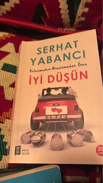 Evlenmeden boşanmadan önce iyi düşün kitap serhat yabancı