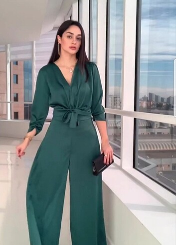 Perry Saten İkili Takım 
