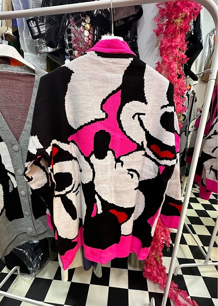 Disney Hırka - Görsel 2