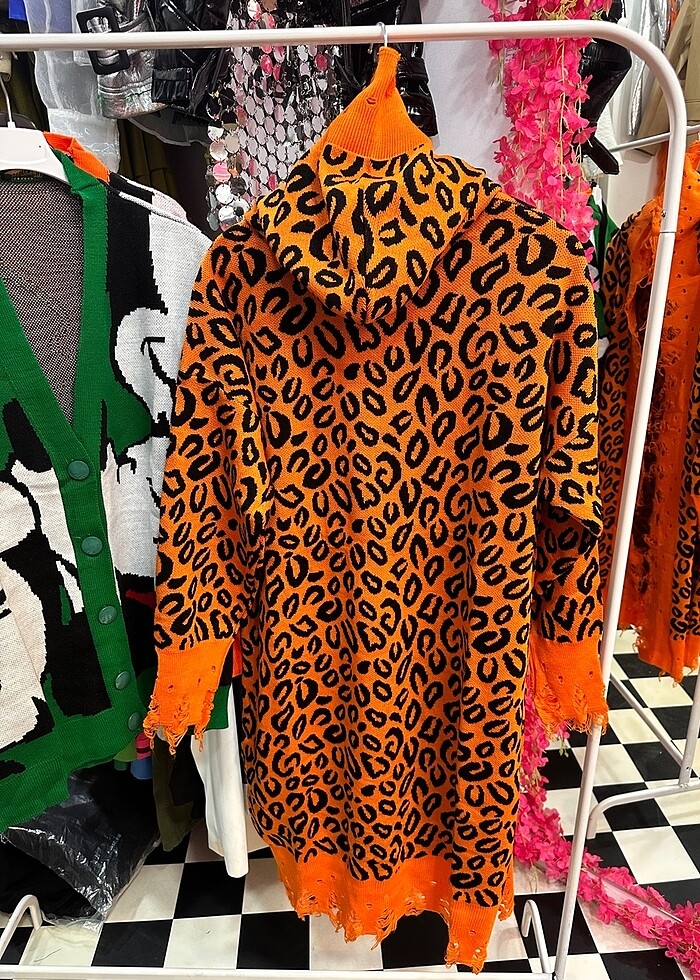 H&M hırka - Görsel 2