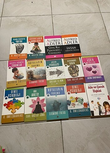  Beden Psikoloji okuma seti
