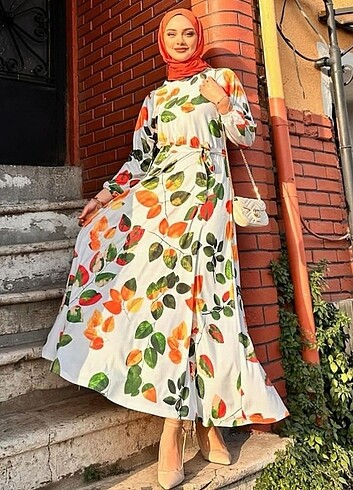 Yazlık elbise