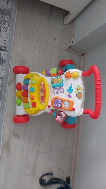 Diğer İlk adım