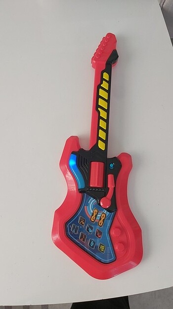  Beden Renk Gitar