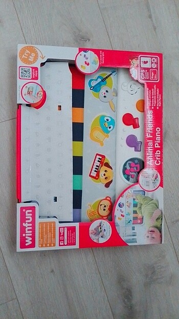 Winfun +6