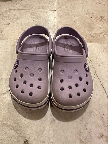 Kız Çocuk Crocs