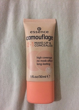 Essence Essence camouflage 2 in 1