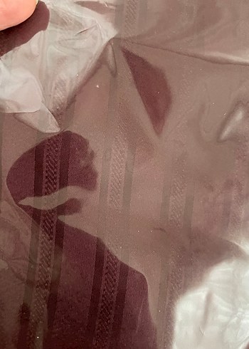 Bordo Desenli erkek pijama - Görsel 6