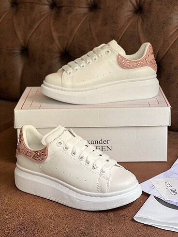 Alexander Mcqueen Spor Ayakkabısı