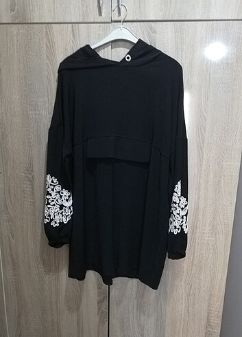 Siyah tunik