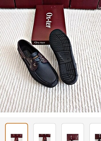 Dexter Loafer Ayakkabı 