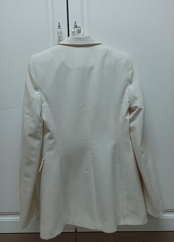 Koton Beyaz Blazer 