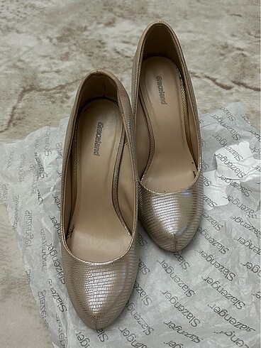 Deichmann kadın topuklu ayakkabı