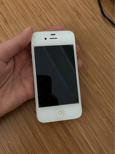 ÇALIŞIR DURUMDA İPHONE 4S