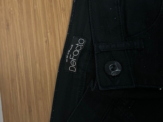 Defacto defacto skinny jean