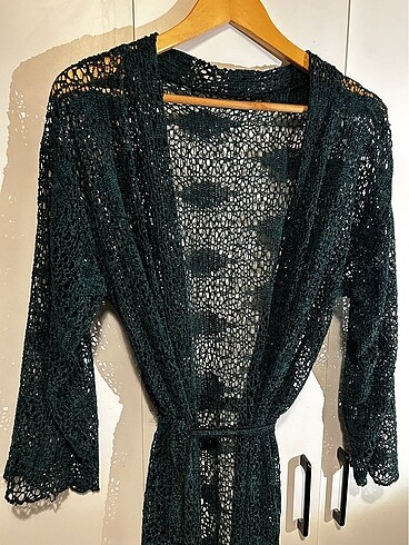 Yeşil kimono