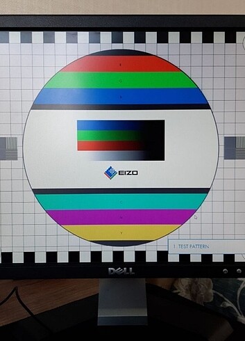 Dell Monitör E176FP 17