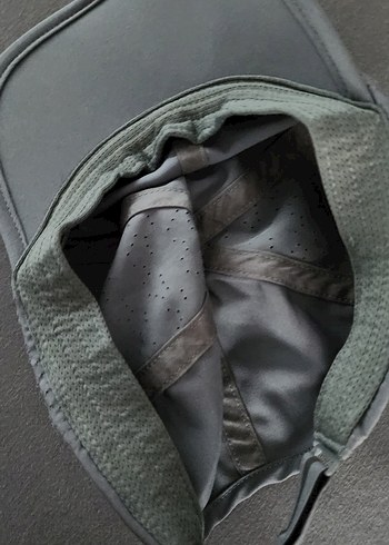 Gri Spor Kadın Şapka - Görsel 3