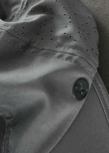 Gri Spor Kadın Şapka - Görsel 2