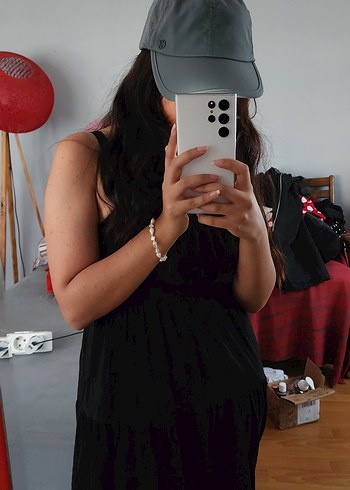 Gri Spor Kadın Şapka - Görsel 4