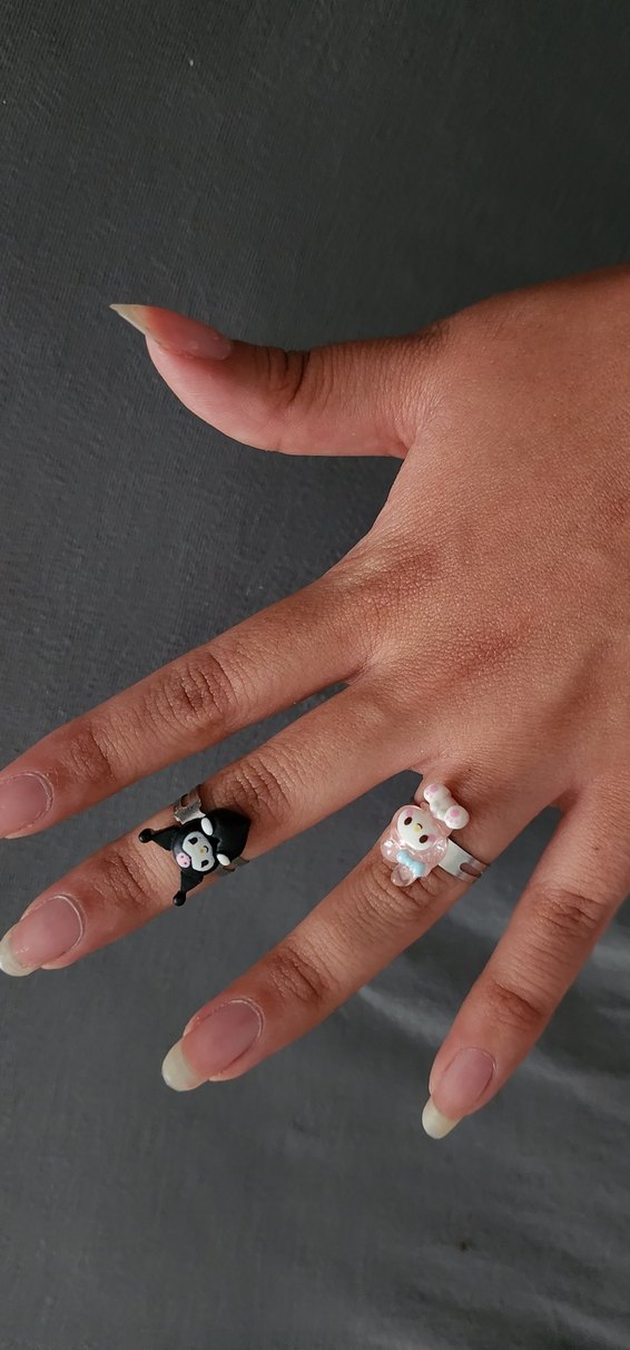 Kromi Yüzük 2li - Görsel 2