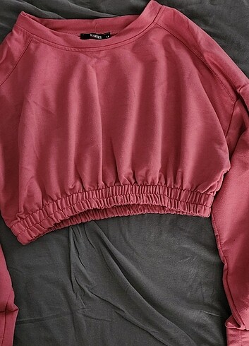 Pembe Uzun Kollu Crop