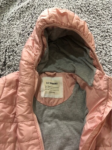 LC Waikiki Lcw kız çocuk mont
