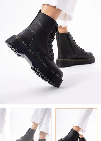 Siyah Kadın  Bot - Görsel 2