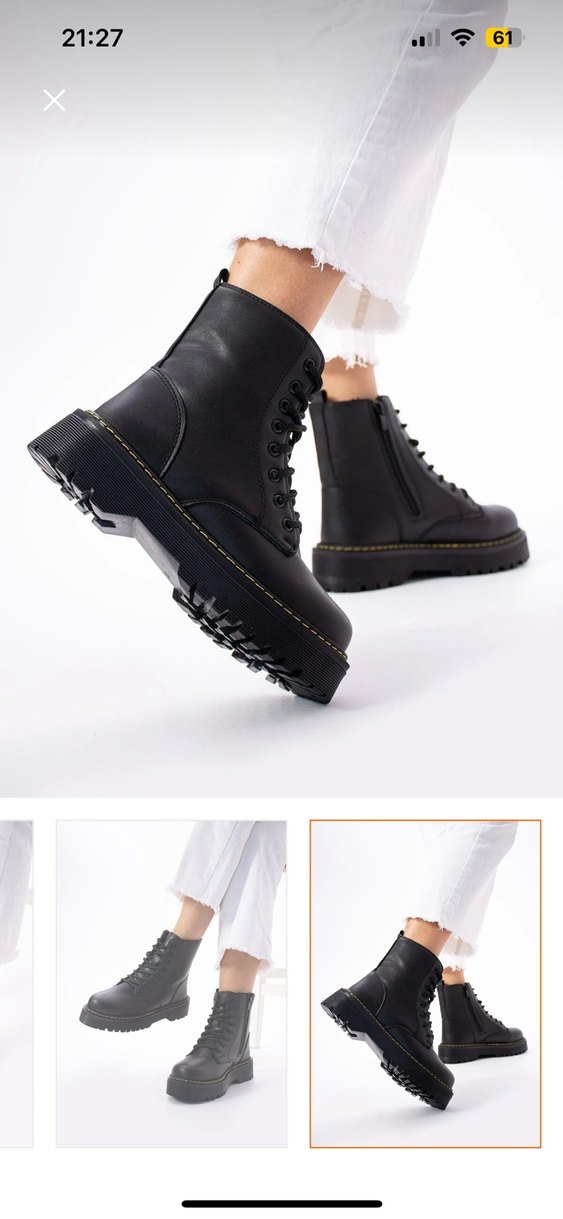 Siyah Kadın  Bot - Görsel 2