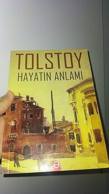 Tolstoy 