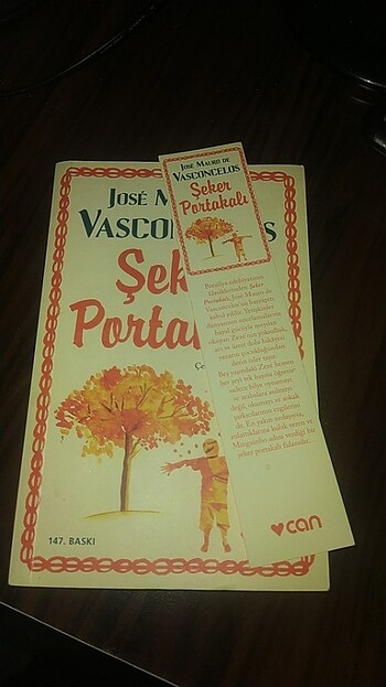 Şeker portakalı 