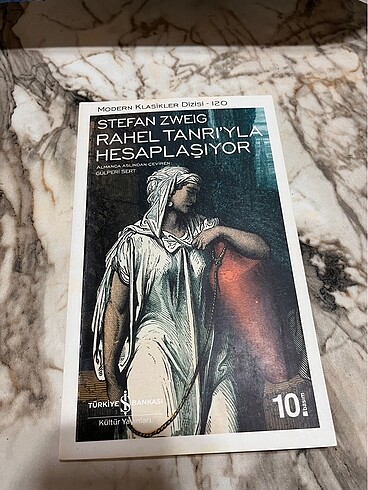 RAHEL TANRIYLA HESAPLAŞIYOR