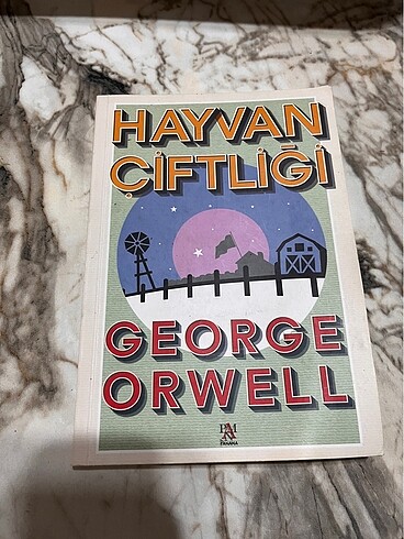 Hayvan çiftliği