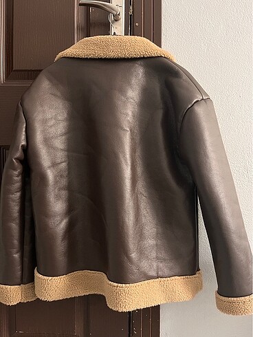 ENTER KÜRKLÜ DERİ MONT - Görsel 5