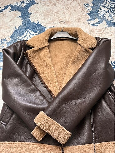 ENTER KÜRKLÜ DERİ MONT - Görsel 7