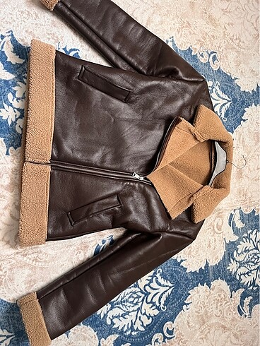 ENTER KÜRKLÜ DERİ MONT - Görsel 8