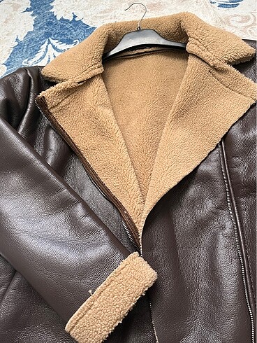 ENTER KÜRKLÜ DERİ MONT - Görsel 6