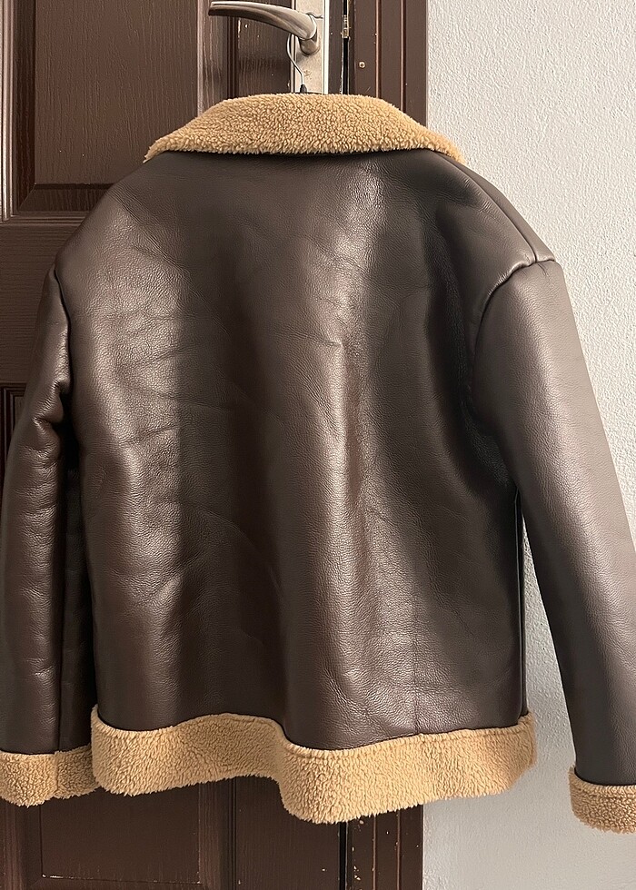 ENTER KÜRKLÜ DERİ MONT - Görsel 5