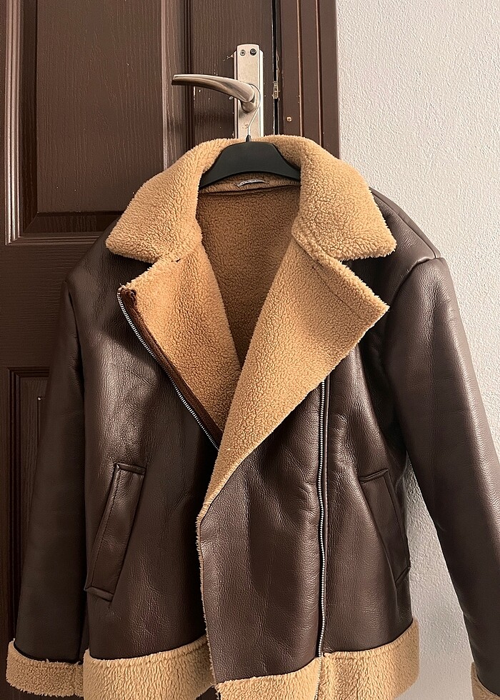 ENTER KÜRKLÜ DERİ MONT - Görsel 3