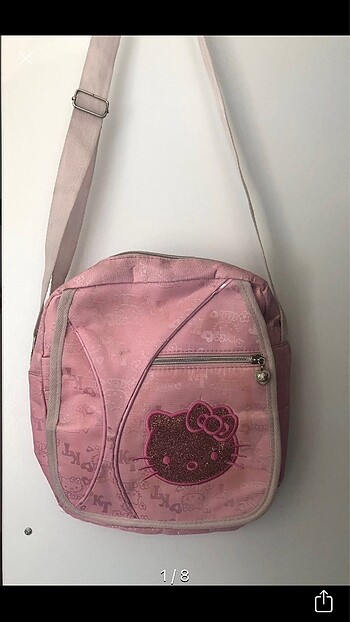 Hello kitty Canta